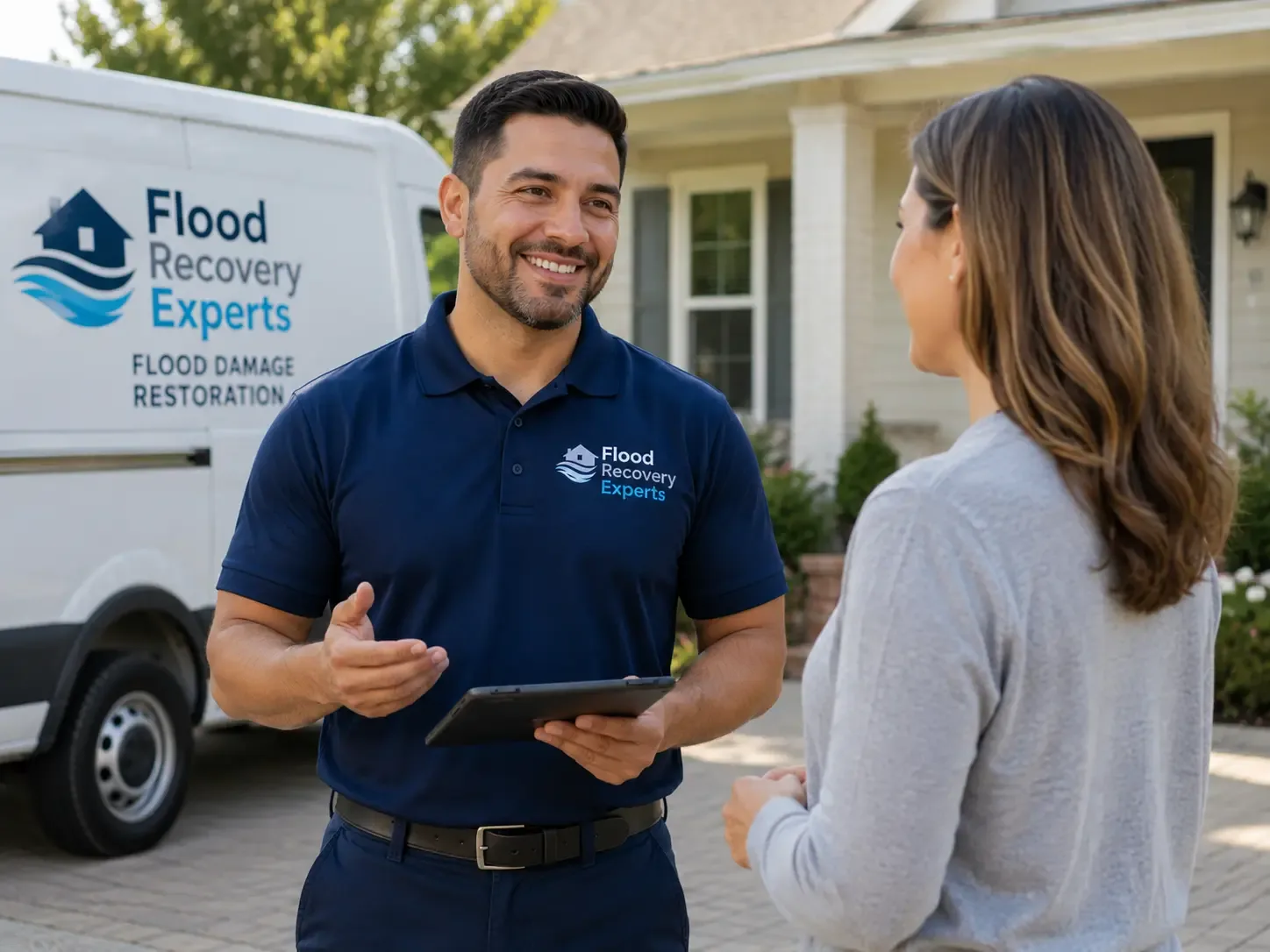 Flood Damage Cleanup Sanborn, IA FAQs